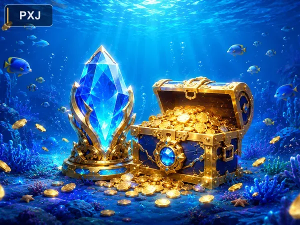 PXJ Star Fishing ทำความรู้จักเกมตกปลาที่เล่นง่ายและเพลิดเพลิน