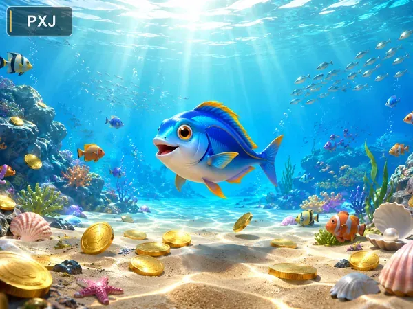 สัมผัสบรรยากาศสดใสของ Star Fishing ในช่วงเวลาพักผ่อน